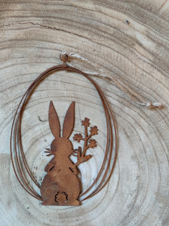 Deko-Pilz Rost